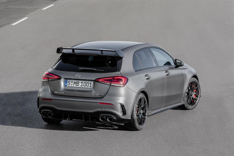  Mercedes-AMG A45 S 4Matic+ (W177) 2019 года  (WW) (фото 22 из 90)